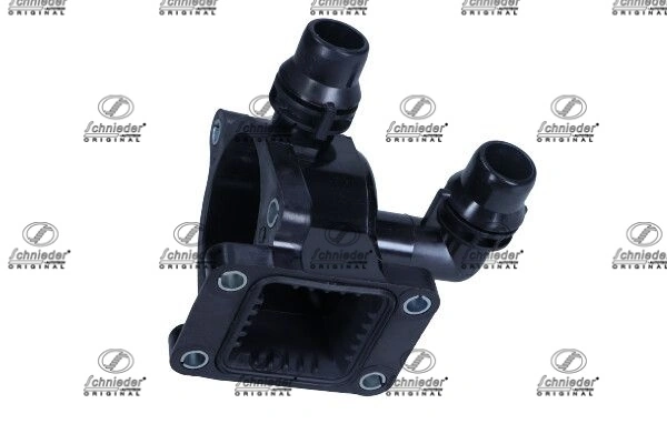 Coolant Flange