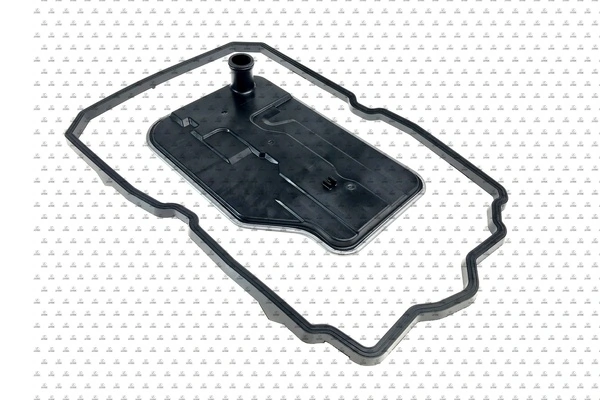Gasket Set, oil cooler