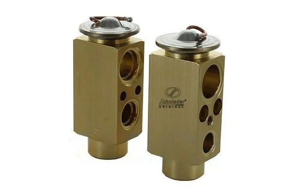 Expansion Valve, air conditioning