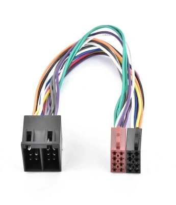 Adapter cable, car radio