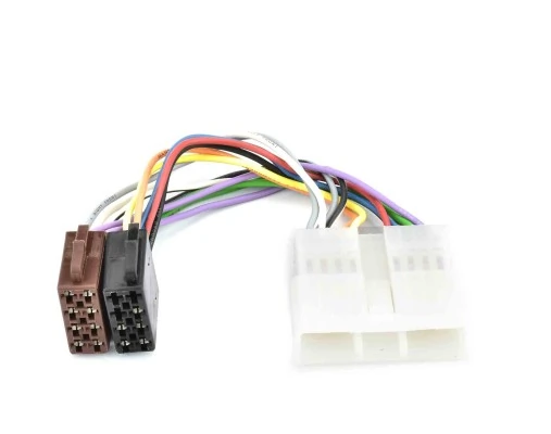 Adapter cable, car radio