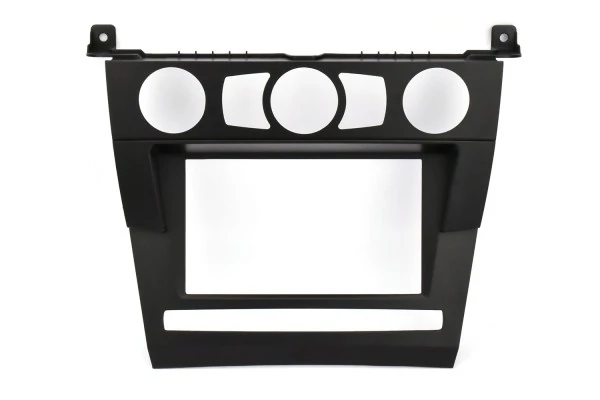 Adapter frame, car radio