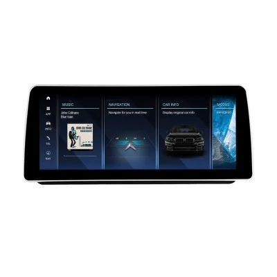 Radio/Navigation System Combination