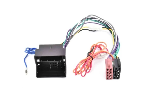 Adapter cable, car radio