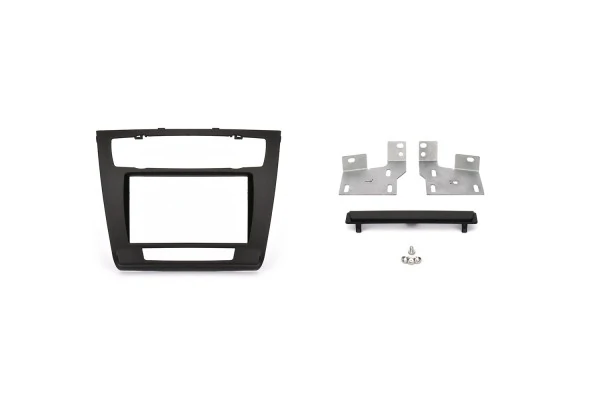 Adapter frame, car radio