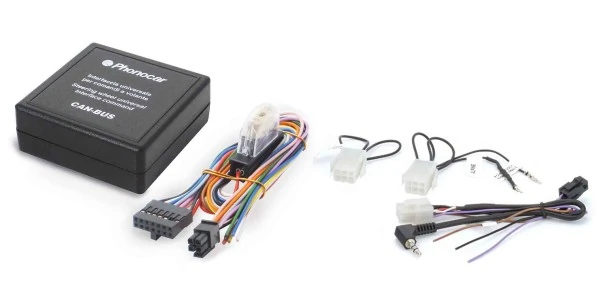 Steering Wheel Remote Control, navigation system/car radio