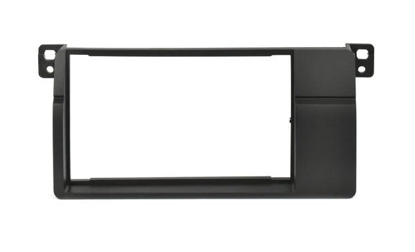 Adapter frame, car radio