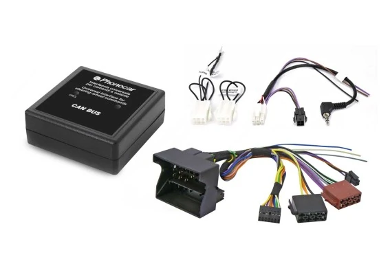 Steering Wheel Remote Control, navigation system/car radio