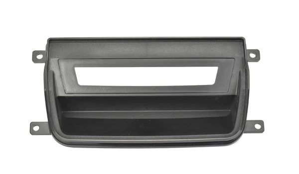 Adapter frame, car radio
