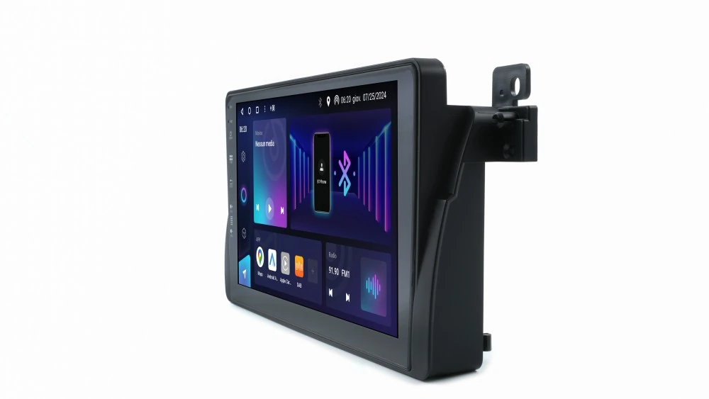 Radio/Navigation System Combination
