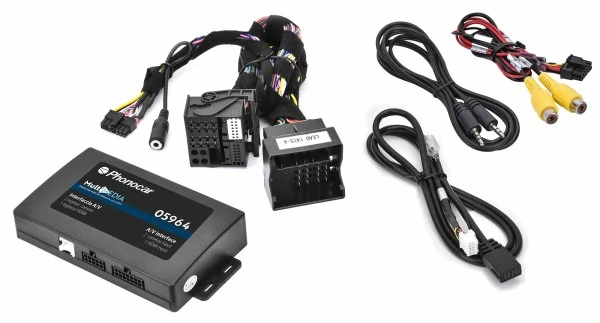 Multimedia Interface