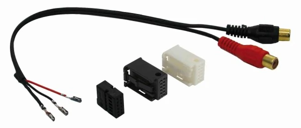 Connecting Cable, multimedia interface