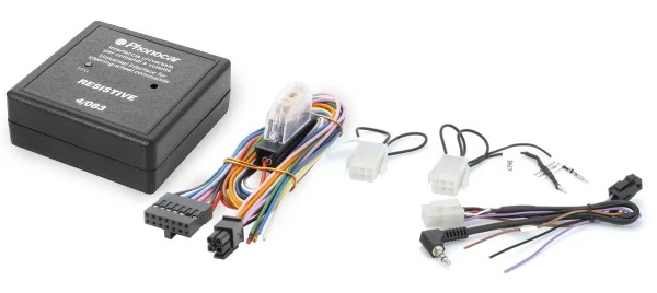 Steering Wheel Remote Control, navigation system/car radio