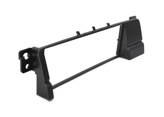 Adapter frame, car radio