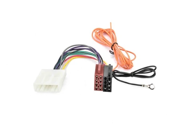 Adapter cable, car radio
