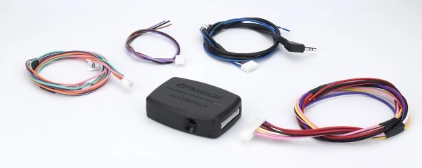 Steering Wheel Remote Control, navigation system/car radio