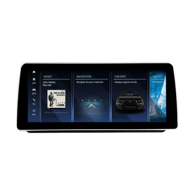 Radio/Navigation System Combination