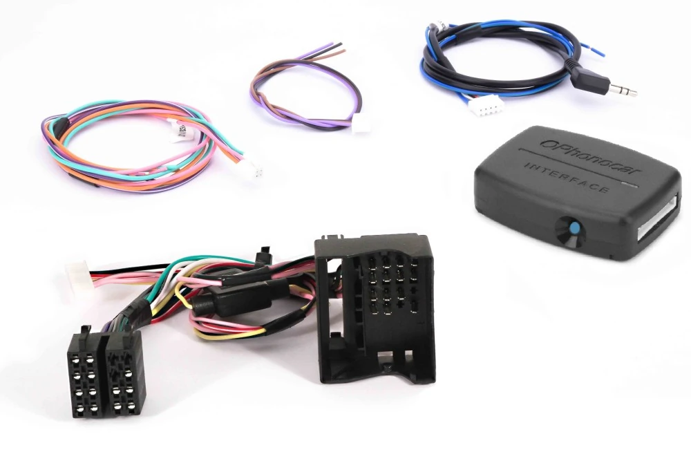 Steering Wheel Remote Control, navigation system/car radio