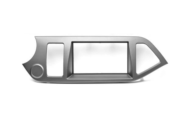 Adapter frame, car radio