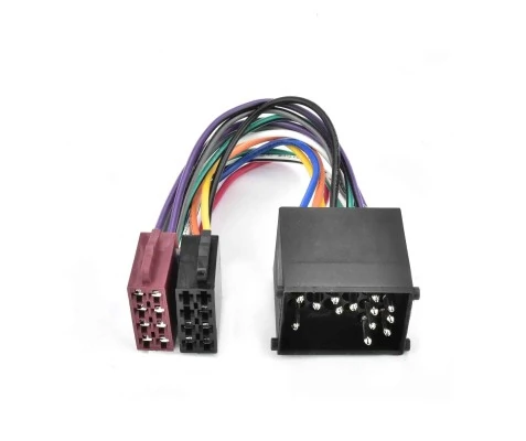 Adapter cable, car radio