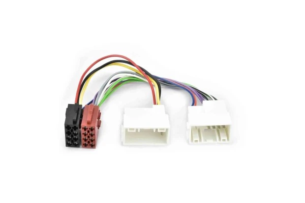 Adapter cable, car radio