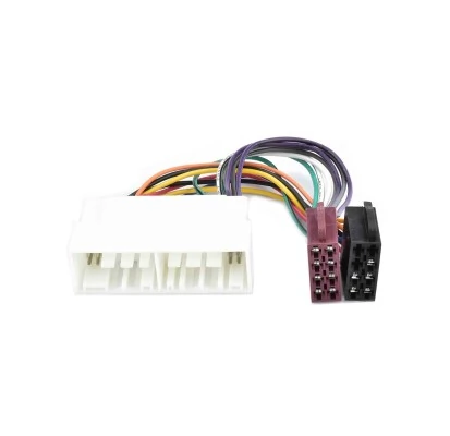 Adapter cable, car radio