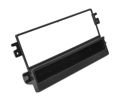 Adapter frame, car radio