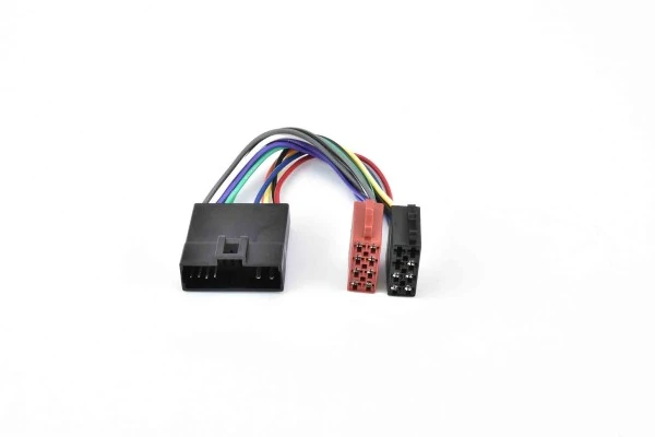 Adapter cable, car radio