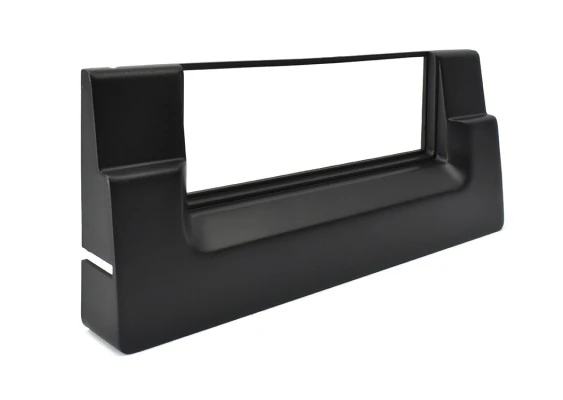 Adapter frame, car radio