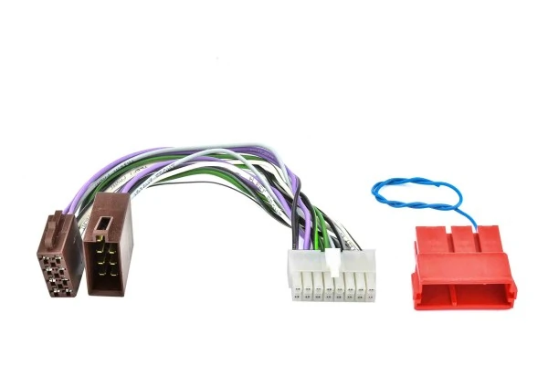 Adapter cable, car radio