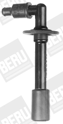 Fiche, bougie d'allumage BERU by DRiV ZLE267