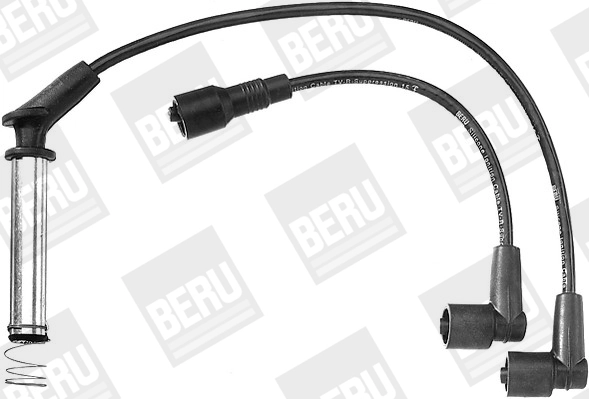Kit de câbles d'allumage BERU by DRiV ZEF726