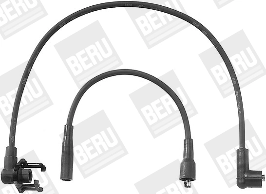 Kit de câbles d'allumage BERU by DRiV ZEF797
