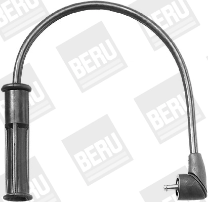 Kit de câbles d'allumage BERU by DRiV ZEF1128