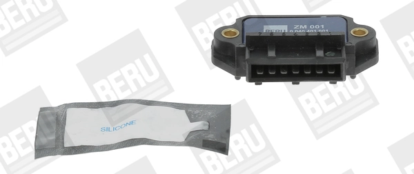 Appareil de commande, système d'allumage BERU by DRiV ZM001