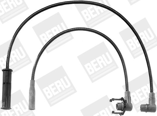 Kit de câbles d'allumage BERU by DRiV ZEF735