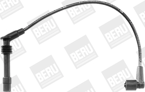 Kit de câbles d'allumage BERU by DRiV ZEF725