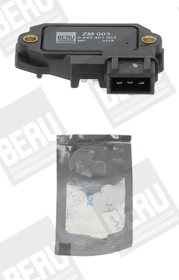 Appareil de commande, système d'allumage BERU by DRiV ZM003