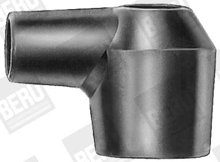 Fiche, bougie d'allumage BERU by DRiV O4S