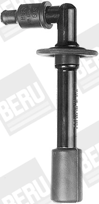 Fiche, bougie d'allumage BERU by DRiV ZLE267