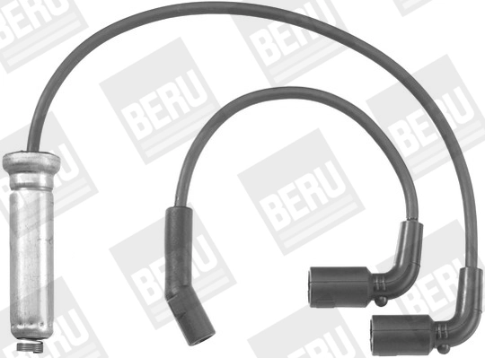Kit de câbles d'allumage BERU by DRiV ZEF1142