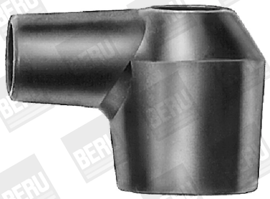 Fiche, bougie d'allumage BERU by DRiV O4S