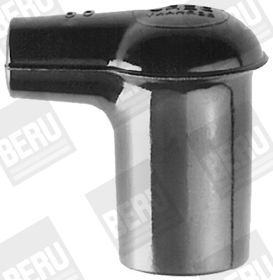 Fiche, bougie d'allumage BERU by DRiV O6