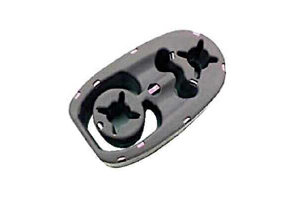 Rubber Buffer, muffler