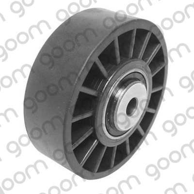 Deflection/Guide Pulley, V-ribbed belt