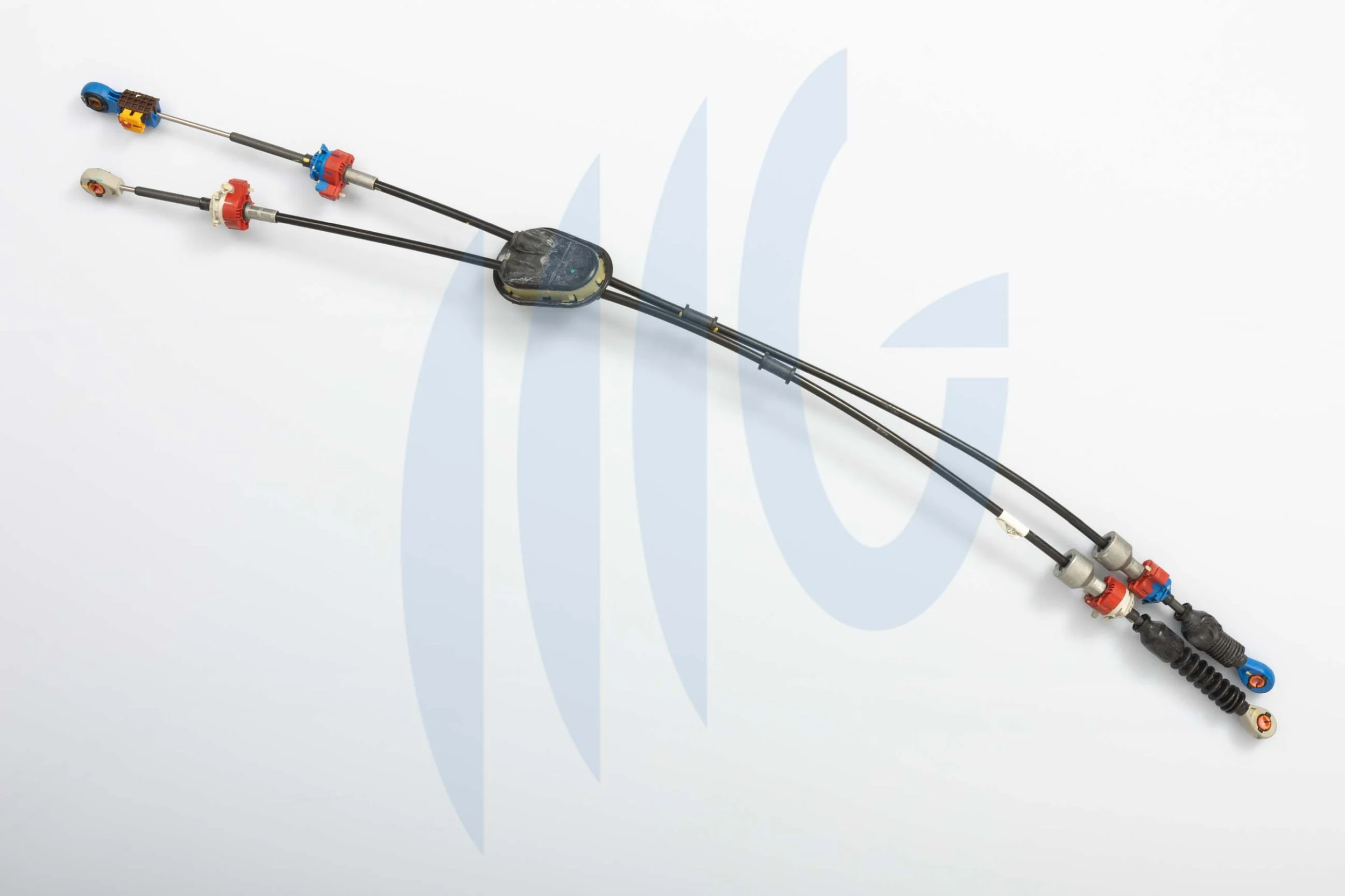 Cable Pull, manual transmission
