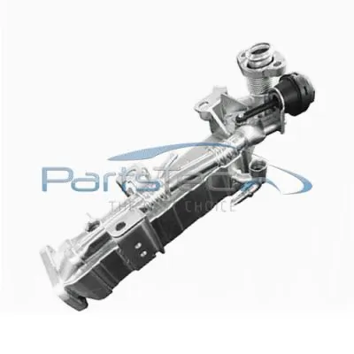 Cooler, exhaust gas recirculation