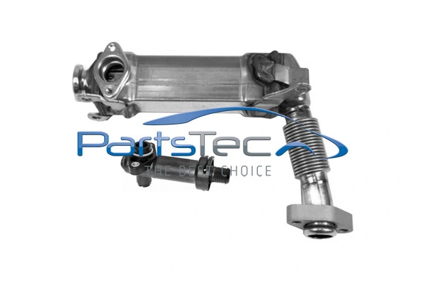 Cooler, exhaust gas recirculation