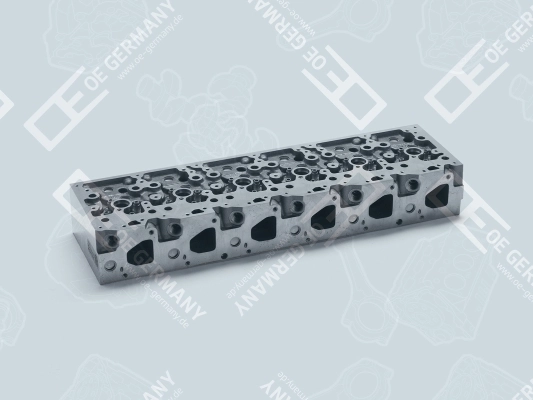 Culasse de cylindre OE Germany 02 0120 083600