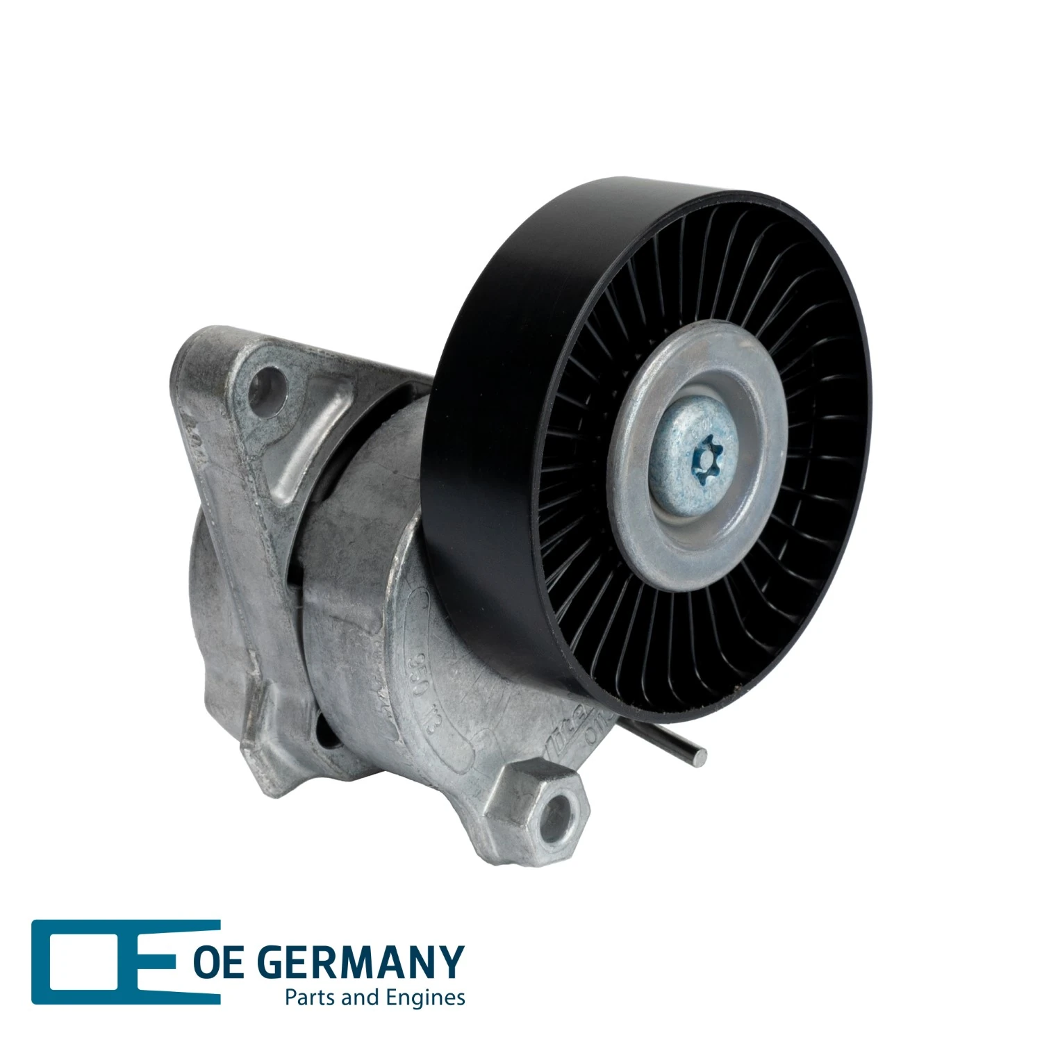 Tensioner Pulley, V-ribbed belt